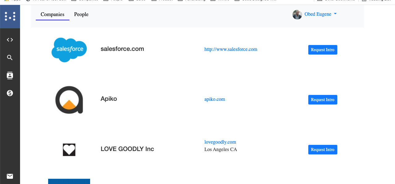 Second slide